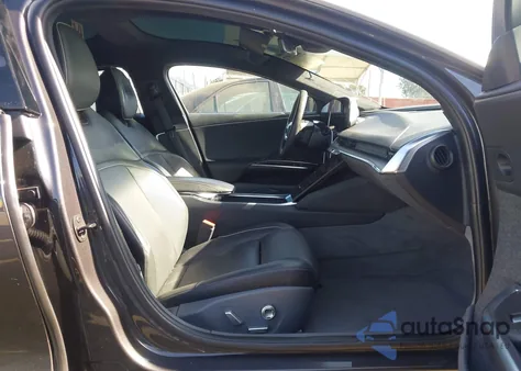 2023 Lucid Air Touring z USA, uszkodzony, nr VIN 50EA1TEA9PA002429